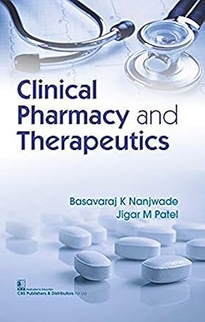 Clinical Pharmacy And Therapeutics (Pb 2023) 
